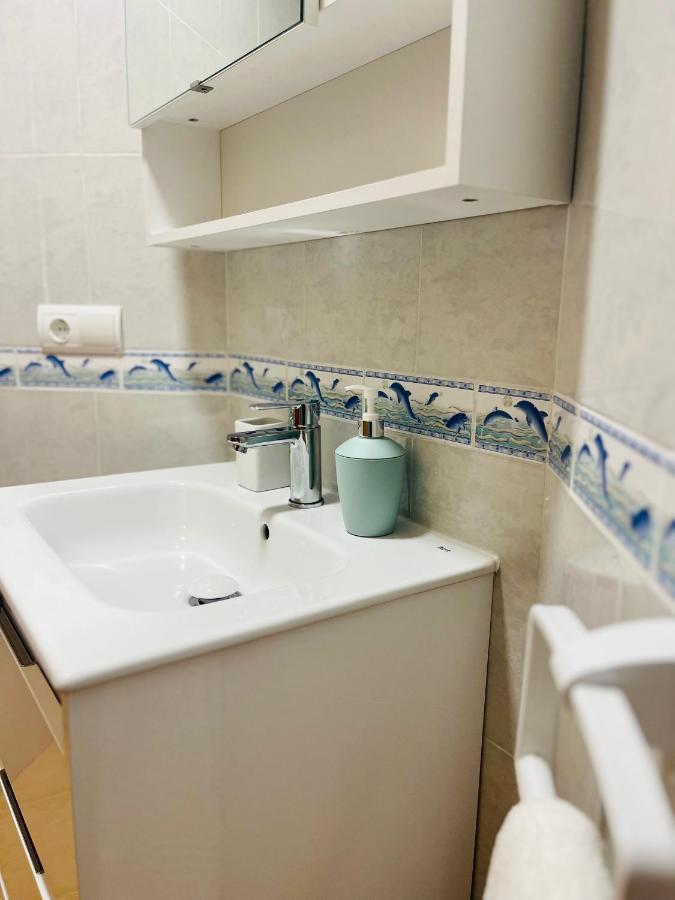 Centre Village Apartment La Cala De Mijas Bagian luar foto