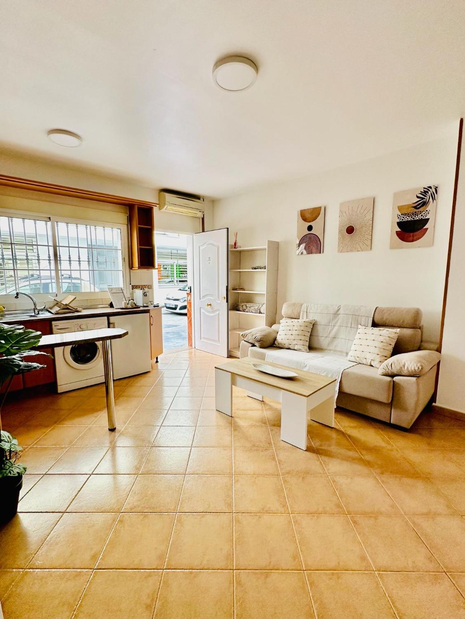 Centre Village Apartment La Cala De Mijas Bagian luar foto