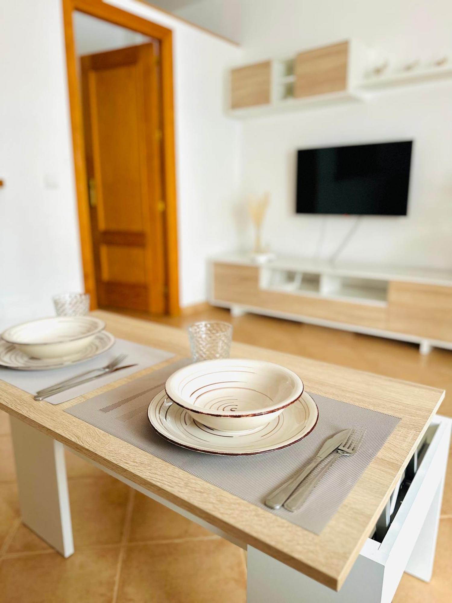 Centre Village Apartment La Cala De Mijas Bagian luar foto