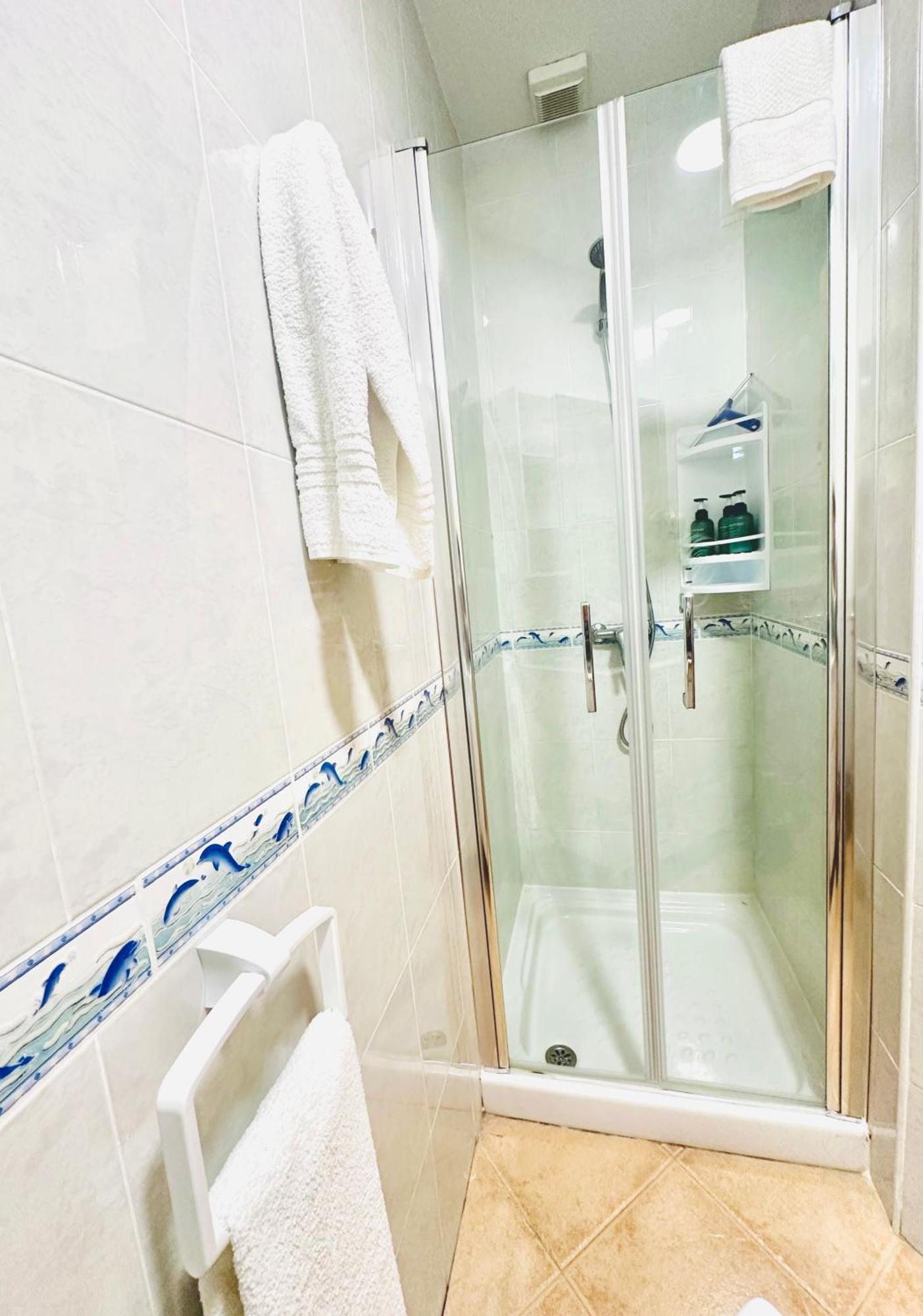 Centre Village Apartment La Cala De Mijas Bagian luar foto