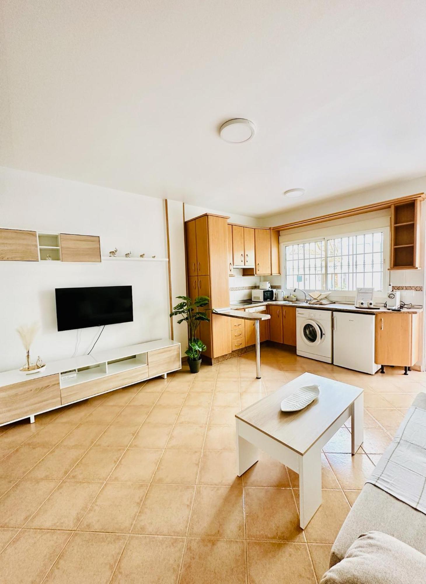 Centre Village Apartment La Cala De Mijas Bagian luar foto