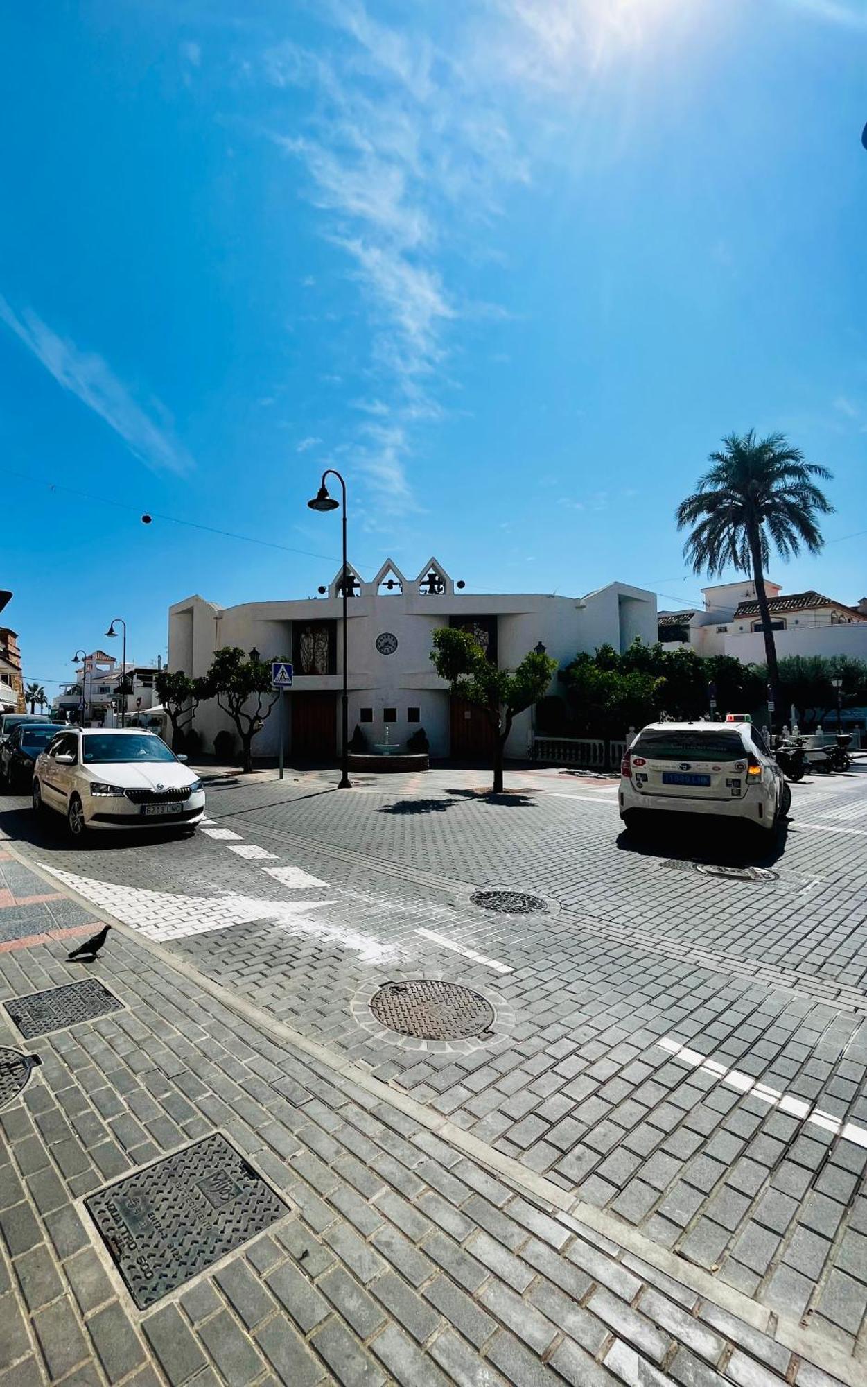 Centre Village Apartment La Cala De Mijas Bagian luar foto